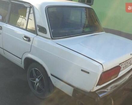 Белый ВАЗ 2107, объемом двигателя 1.45 л и пробегом 324 тыс. км за 600 $, фото 2 на Automoto.ua