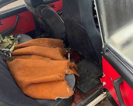 Белый ВАЗ 2107, объемом двигателя 1.2 л и пробегом 2 тыс. км за 334 $, фото 4 на Automoto.ua