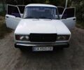 Белый ВАЗ 2107, объемом двигателя 1.5 л и пробегом 180 тыс. км за 1150 $, фото 1 на Automoto.ua