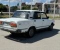 Белый ВАЗ 2107, объемом двигателя 1.5 л и пробегом 220 тыс. км за 550 $, фото 2 на Automoto.ua