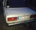 Белый ВАЗ 2107, объемом двигателя 1.5 л и пробегом 99 тыс. км за 672 $, фото 1 на Automoto.ua