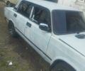 Белый ВАЗ 2107, объемом двигателя 1.5 л и пробегом 133 тыс. км за 1300 $, фото 3 на Automoto.ua