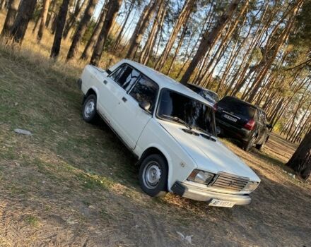 Білий ВАЗ 2107, об'ємом двигуна 0 л та пробігом 100 тис. км за 780 $, фото 5 на Automoto.ua
