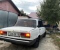 Білий ВАЗ 2107, об'ємом двигуна 1.5 л та пробігом 100 тис. км за 711 $, фото 1 на Automoto.ua