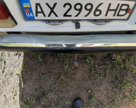 Белый ВАЗ 2107, объемом двигателя 1.5 л и пробегом 43 тыс. км за 800 $, фото 12 на Automoto.ua