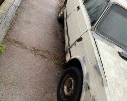 Белый ВАЗ 2107, объемом двигателя 1.2 л и пробегом 2 тыс. км за 334 $, фото 2 на Automoto.ua