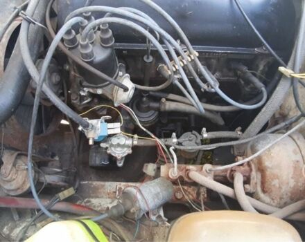 Белый ВАЗ 2107, объемом двигателя 1.5 л и пробегом 43 тыс. км за 800 $, фото 5 на Automoto.ua