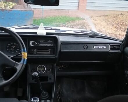 Белый ВАЗ 2107, объемом двигателя 0 л и пробегом 91 тыс. км за 1000 $, фото 3 на Automoto.ua