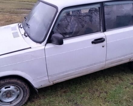 Білий ВАЗ 2107, об'ємом двигуна 1.5 л та пробігом 100 тис. км за 711 $, фото 2 на Automoto.ua