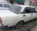 Белый ВАЗ 2107, объемом двигателя 1.45 л и пробегом 262 тыс. км за 650 $, фото 3 на Automoto.ua