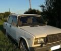 Белый ВАЗ 2107, объемом двигателя 1.45 л и пробегом 247 тыс. км за 1200 $, фото 2 на Automoto.ua