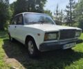 Белый ВАЗ 2107, объемом двигателя 1.5 л и пробегом 100 тыс. км за 1000 $, фото 2 на Automoto.ua