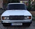 Білий ВАЗ 2107, об'ємом двигуна 1.7 л та пробігом 100 тис. км за 2000 $, фото 1 на Automoto.ua