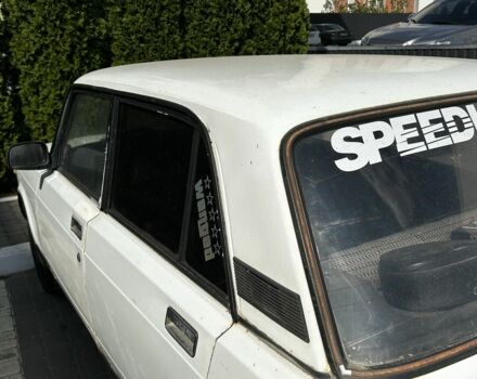 Белый ВАЗ 2107, объемом двигателя 1.6 л и пробегом 207 тыс. км за 700 $, фото 1 на Automoto.ua