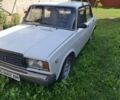 Белый ВАЗ 2107, объемом двигателя 1.5 л и пробегом 560 тыс. км за 893 $, фото 1 на Automoto.ua
