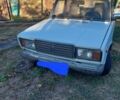 Белый ВАЗ 2107, объемом двигателя 0 л и пробегом 5 тыс. км за 653 $, фото 1 на Automoto.ua