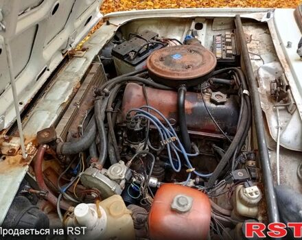 Білий ВАЗ 2107, об'ємом двигуна 1.5 л та пробігом 47 тис. км за 900 $, фото 12 на Automoto.ua