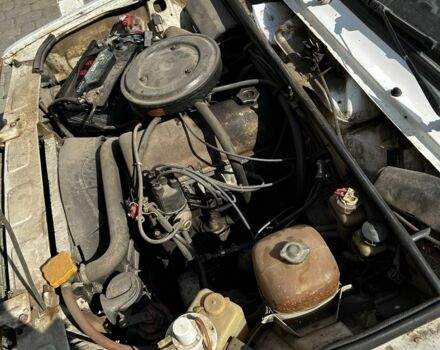 Белый ВАЗ 2107, объемом двигателя 1.6 л и пробегом 207 тыс. км за 700 $, фото 7 на Automoto.ua