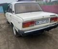 Білий ВАЗ 2107, об'ємом двигуна 1.6 л та пробігом 22 тис. км за 686 $, фото 4 на Automoto.ua