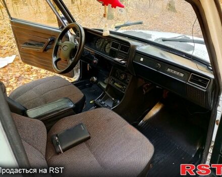 Білий ВАЗ 2107, об'ємом двигуна 1.5 л та пробігом 47 тис. км за 900 $, фото 1 на Automoto.ua