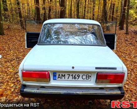 Білий ВАЗ 2107, об'ємом двигуна 1.5 л та пробігом 47 тис. км за 900 $, фото 10 на Automoto.ua