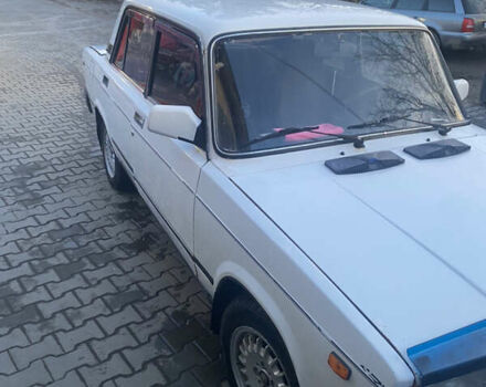 Белый ВАЗ 2107, объемом двигателя 1.5 л и пробегом 87 тыс. км за 750 $, фото 2 на Automoto.ua
