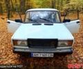Білий ВАЗ 2107, об'ємом двигуна 1.5 л та пробігом 47 тис. км за 900 $, фото 1 на Automoto.ua