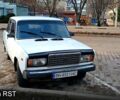 Білий ВАЗ 2107, об'ємом двигуна 1.5 л та пробігом 100 тис. км за 1000 $, фото 1 на Automoto.ua