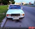 Білий ВАЗ 2107, об'ємом двигуна 1.5 л та пробігом 85 тис. км за 1400 $, фото 1 на Automoto.ua