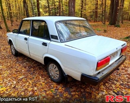 Білий ВАЗ 2107, об'ємом двигуна 1.5 л та пробігом 47 тис. км за 900 $, фото 6 на Automoto.ua