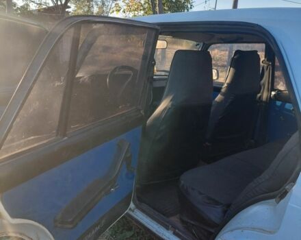 ВАЗ 2107 2001 в Чугуеве на Automoto.ua Белый ВАЗ 2107, объемом двигателя 0 л и пробегом 5 тыс. км за 574 $, фото 4 на Automoto.ua