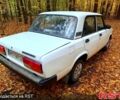 Білий ВАЗ 2107, об'ємом двигуна 1.5 л та пробігом 47 тис. км за 900 $, фото 7 на Automoto.ua