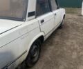 Білий ВАЗ 2107, об'ємом двигуна 1.6 л та пробігом 22 тис. км за 686 $, фото 7 на Automoto.ua