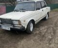 Білий ВАЗ 2107, об'ємом двигуна 1.6 л та пробігом 22 тис. км за 686 $, фото 1 на Automoto.ua