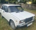 Белый ВАЗ 2107, объемом двигателя 1.5 л и пробегом 81 тыс. км за 1100 $, фото 1 на Automoto.ua