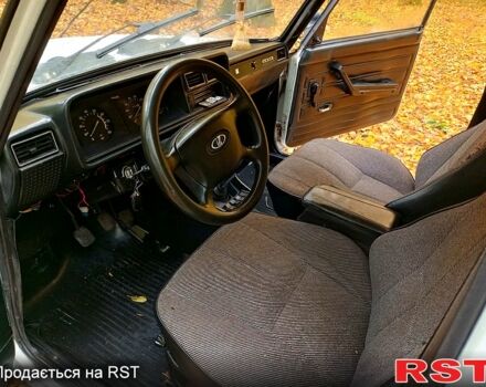 Білий ВАЗ 2107, об'ємом двигуна 1.5 л та пробігом 47 тис. км за 900 $, фото 3 на Automoto.ua