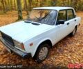 Білий ВАЗ 2107, об'ємом двигуна 1.5 л та пробігом 47 тис. км за 900 $, фото 5 на Automoto.ua