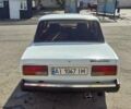 Белый ВАЗ 2107, объемом двигателя 1.5 л и пробегом 130 тыс. км за 1800 $, фото 4 на Automoto.ua