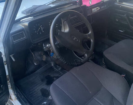 Белый ВАЗ 2107, объемом двигателя 1.5 л и пробегом 87 тыс. км за 750 $, фото 7 на Automoto.ua