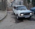 Белый ВАЗ 2107, объемом двигателя 1.45 л и пробегом 238 тыс. км за 1000 $, фото 1 на Automoto.ua