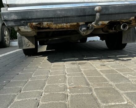 Белый ВАЗ 2107, объемом двигателя 1.6 л и пробегом 207 тыс. км за 700 $, фото 5 на Automoto.ua