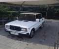Білий ВАЗ 2107, об'ємом двигуна 1.5 л та пробігом 45 тис. км за 538 $, фото 1 на Automoto.ua