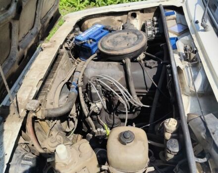 Белый ВАЗ 2107, объемом двигателя 1.5 л и пробегом 100 тыс. км за 1000 $, фото 5 на Automoto.ua