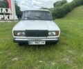 Белый ВАЗ 2107, объемом двигателя 1.5 л и пробегом 200 тыс. км за 1050 $, фото 2 на Automoto.ua