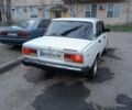Белый ВАЗ 2107, объемом двигателя 1.45 л и пробегом 238 тыс. км за 1000 $, фото 1 на Automoto.ua