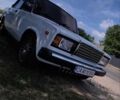 Белый ВАЗ 2107, объемом двигателя 1.5 л и пробегом 107 тыс. км за 2200 $, фото 1 на Automoto.ua