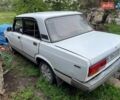 Белый ВАЗ 2107, объемом двигателя 1.45 л и пробегом 300 тыс. км за 1100 $, фото 1 на Automoto.ua