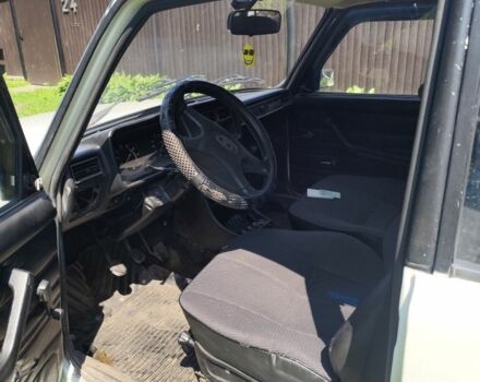 Белый ВАЗ 2107, объемом двигателя 1.5 л и пробегом 100 тыс. км за 1000 $, фото 4 на Automoto.ua