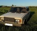 Белый ВАЗ 2107, объемом двигателя 1.45 л и пробегом 247 тыс. км за 1200 $, фото 1 на Automoto.ua