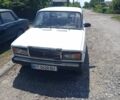 Белый ВАЗ 2107, объемом двигателя 1.5 л и пробегом 34 тыс. км за 338 $, фото 1 на Automoto.ua